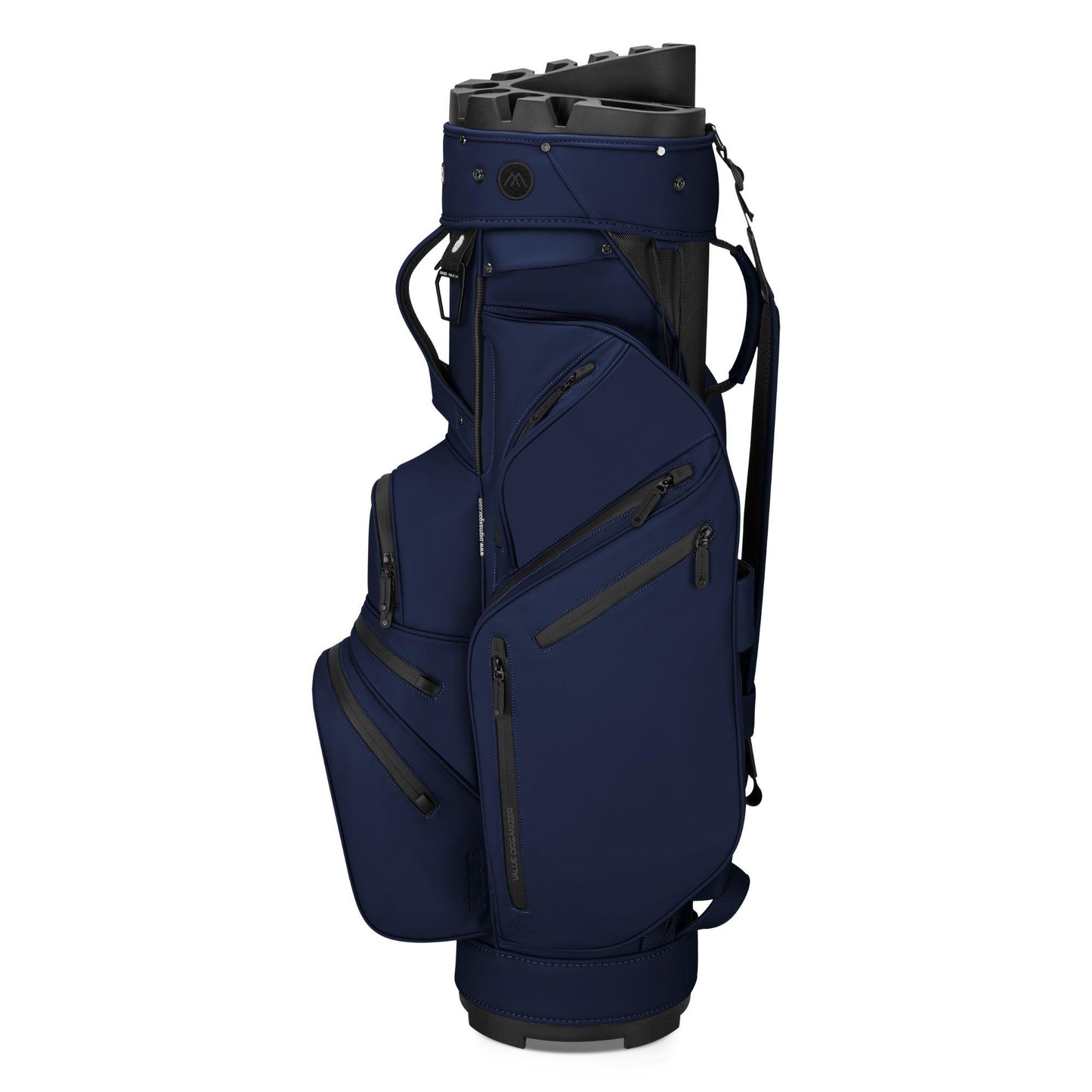 BIG MAX Dri Lite Silencio Prime Cartbag