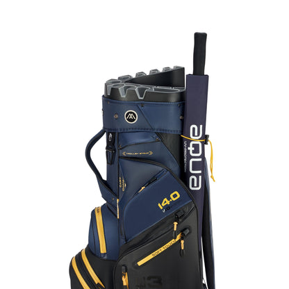 BIG MAX Dri Lite Silencio 3 Organizer Cartbag