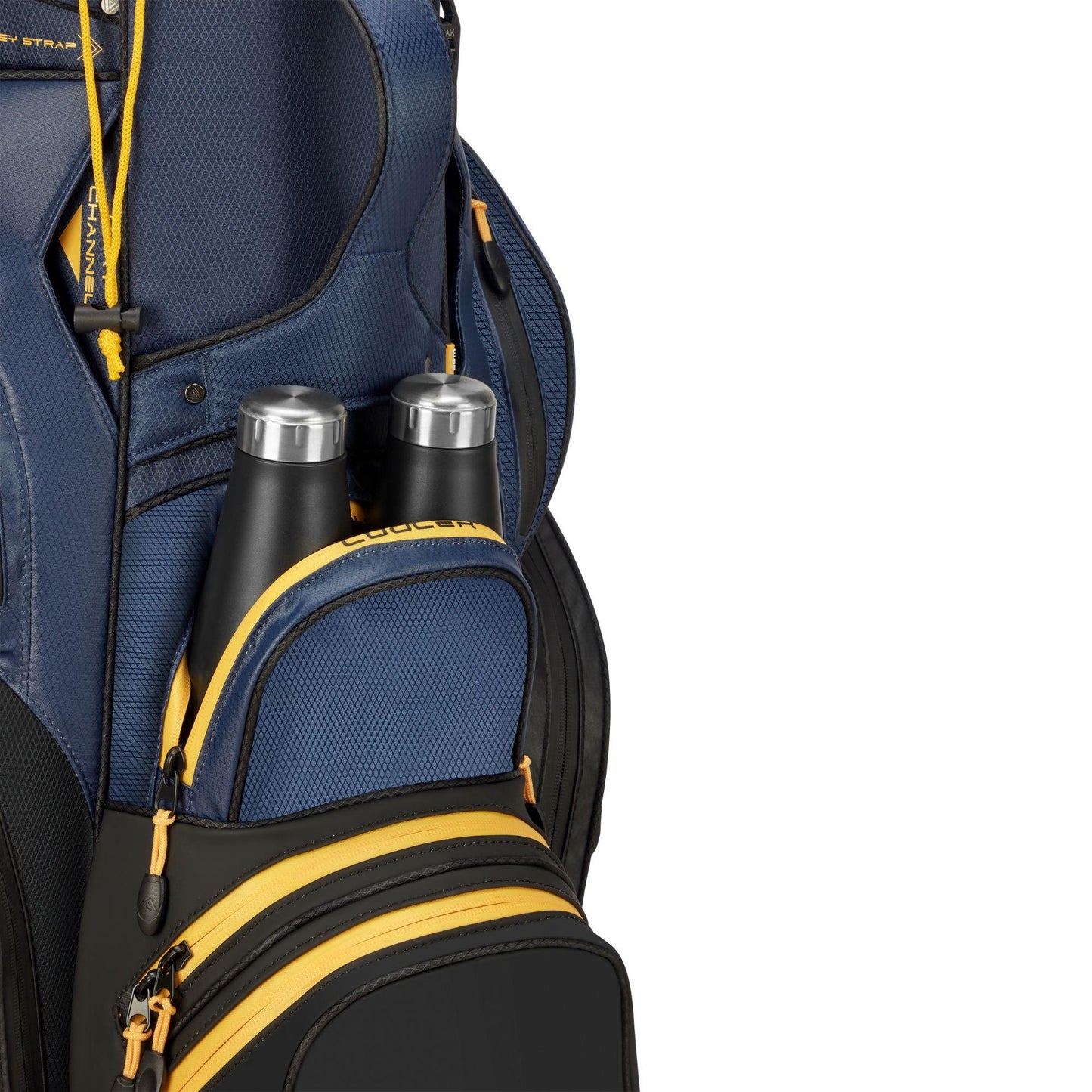 BIG MAX Dri Lite Silencio 3 Organizer Cartbag