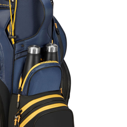 BIG MAX Dri Lite Silencio 3 Organizer Cartbag