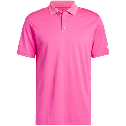 Adidas Adi Perf Herrengolfpoloshirt Pink