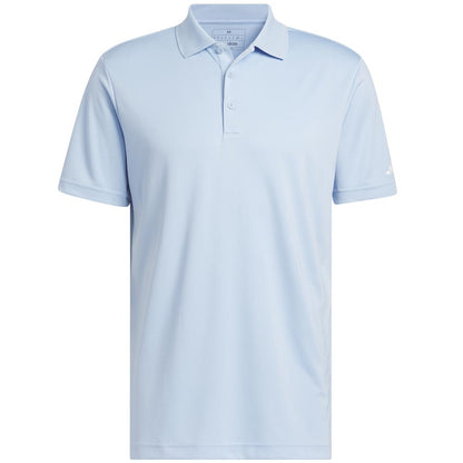 Adidas Adi Perf Herrengolfpoloshirt Sky
