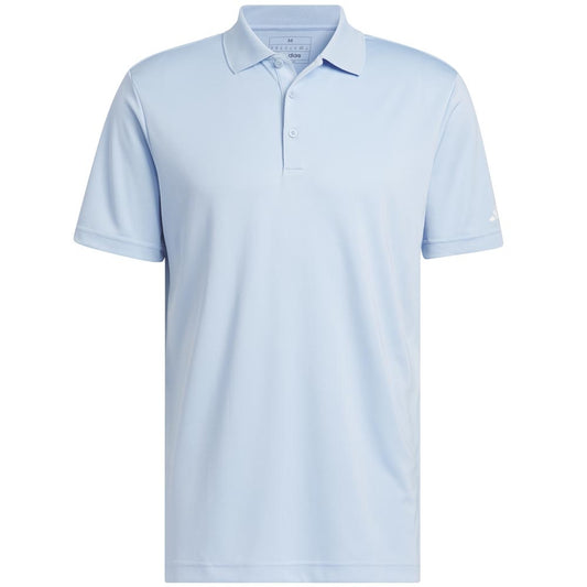 Adidas Adi Perf Herrengolfpoloshirt Sky