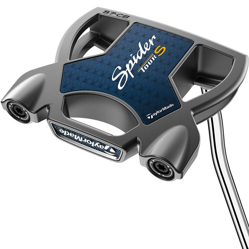 TaylorMade Spider Tour S CD Putter