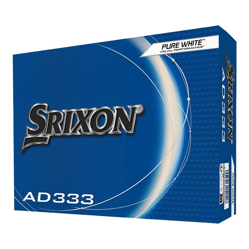 Srixon AD333 Golfbälle 2025