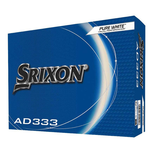 Srixon AD333 Golfbälle 2025