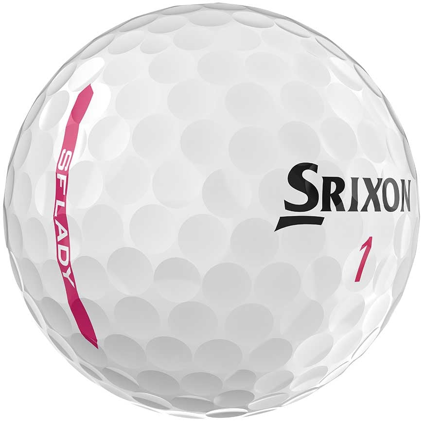 Srixon Soft Lady Golfbälle 2024