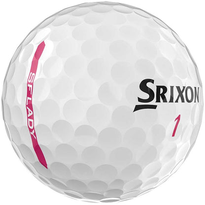 Srixon Soft Lady Golfbälle 2024