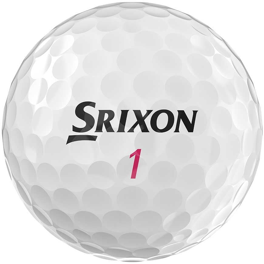 Srixon Soft Lady Golfbälle 2024