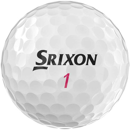Srixon Soft Lady Golfbälle 2024