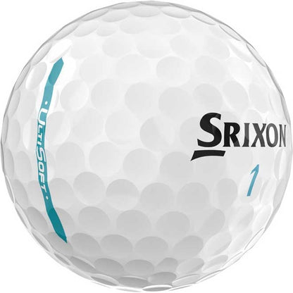 Srixon Ultisoft Golfbälle 2024