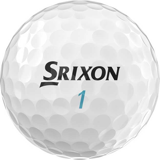 Srixon Ultisoft Golfbälle 2024