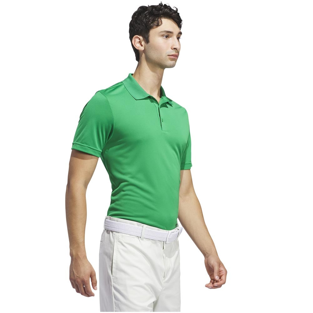 Adidas Adi Perf Herrengolfpoloshirt Grün