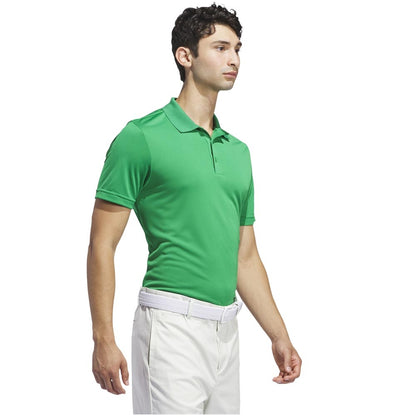 Adidas Adi Perf Herrengolfpoloshirt Grün