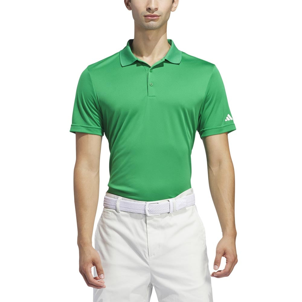 Adidas Adi Perf Herrengolfpoloshirt Grün