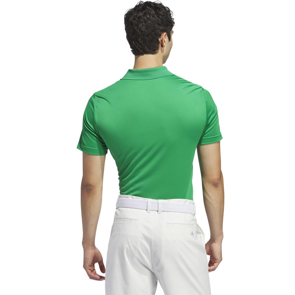 Adidas Adi Perf Herrengolfpoloshirt Grün