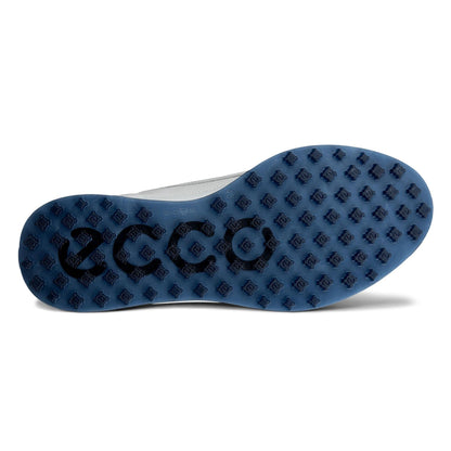 Ecco S-Casual Herren Golfschuhe weiß-blau