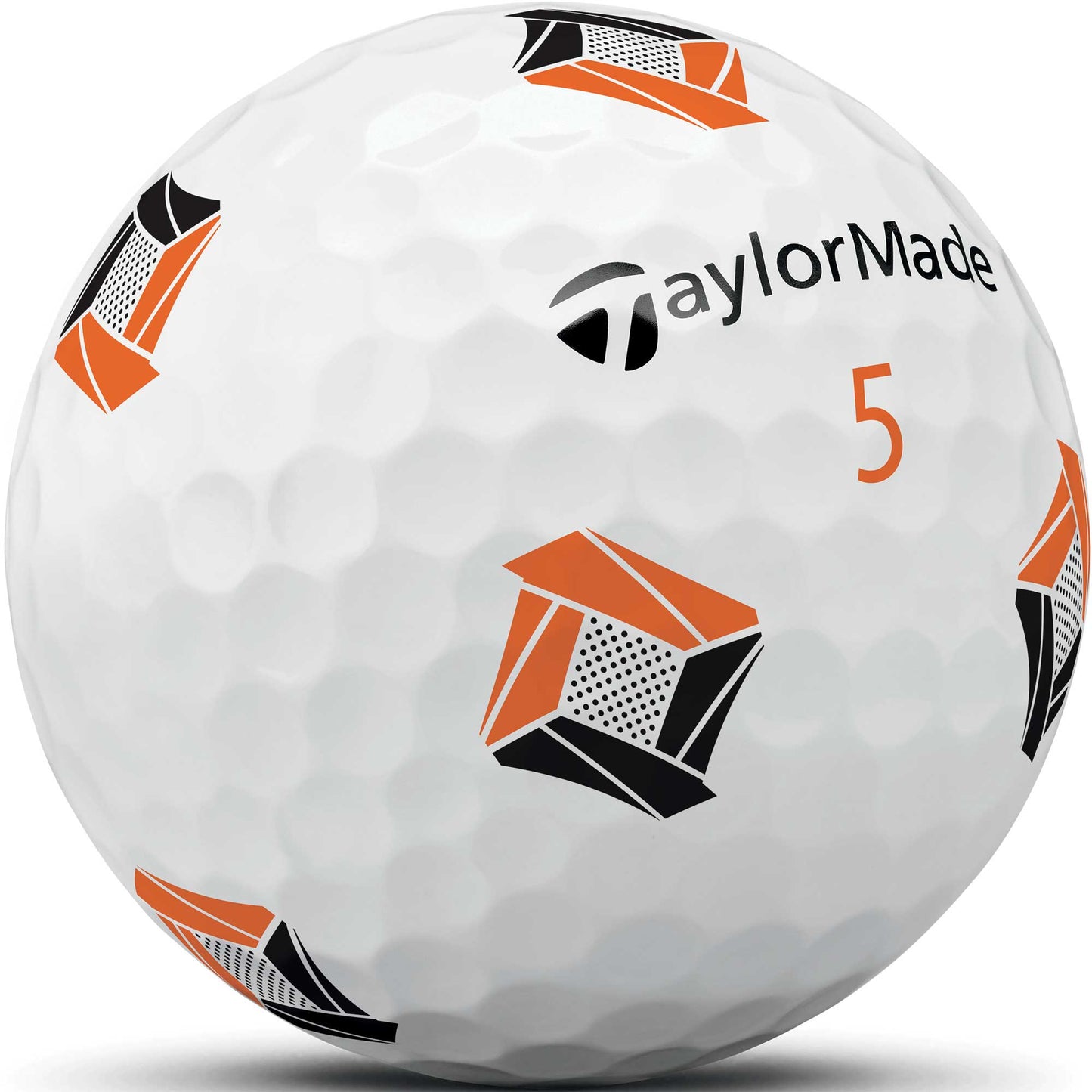 TaylorMade TP5x Pix 3.0 Golfbälle 2026