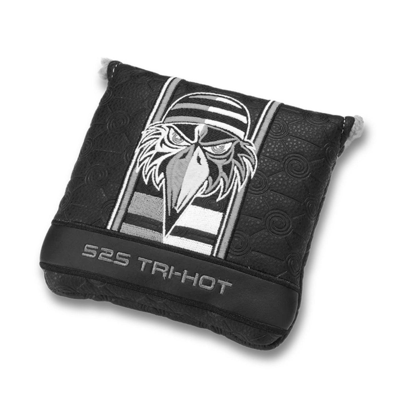 Odyssey Square 2 Square TRI-HOT Black Jailbird SB PSTL Putter