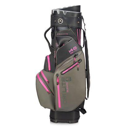 BIG MAX Dri Lite Silencio 3 Organizer Cartbag