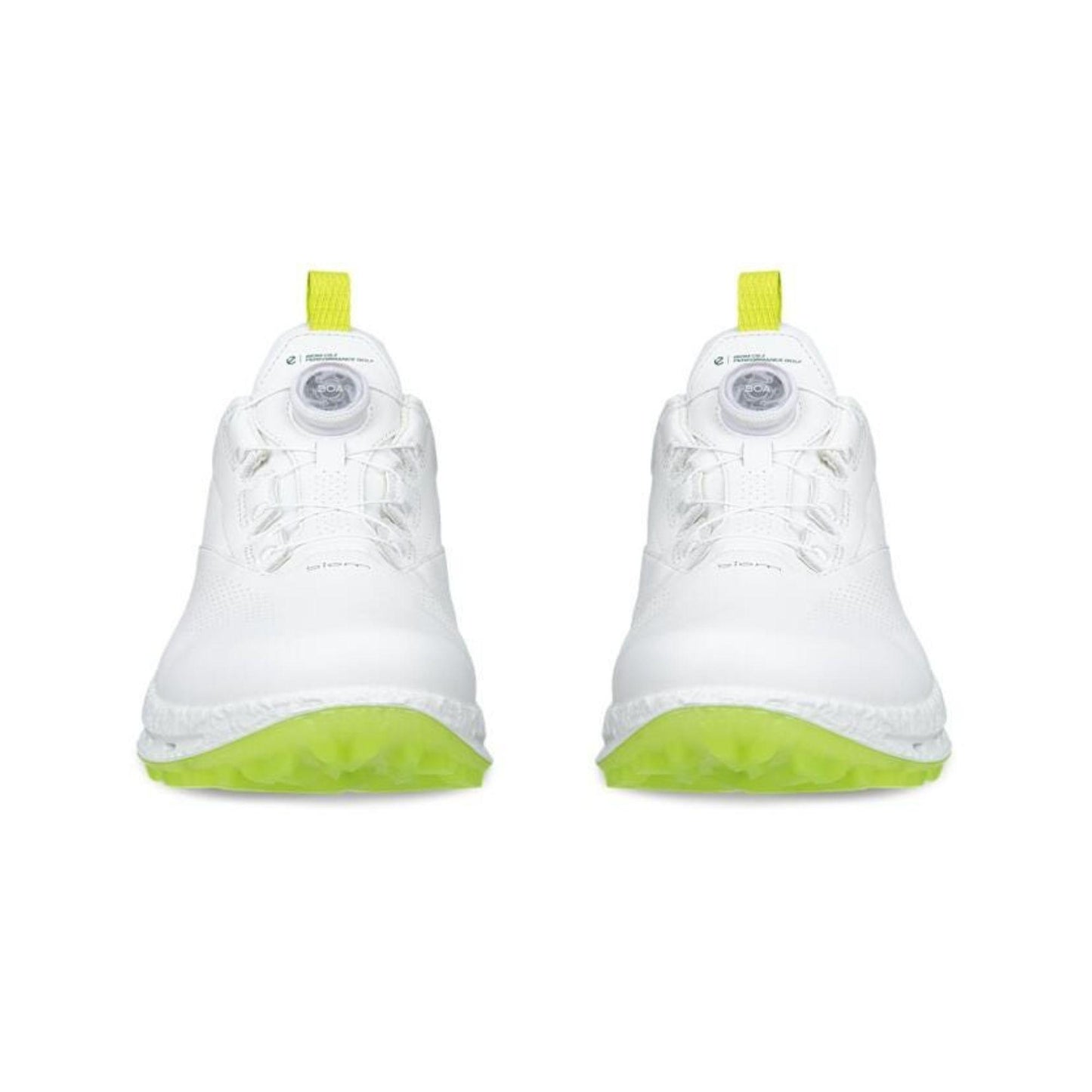 Ecco Biom C5 BOA Herren Golfschuhe weiß-grün