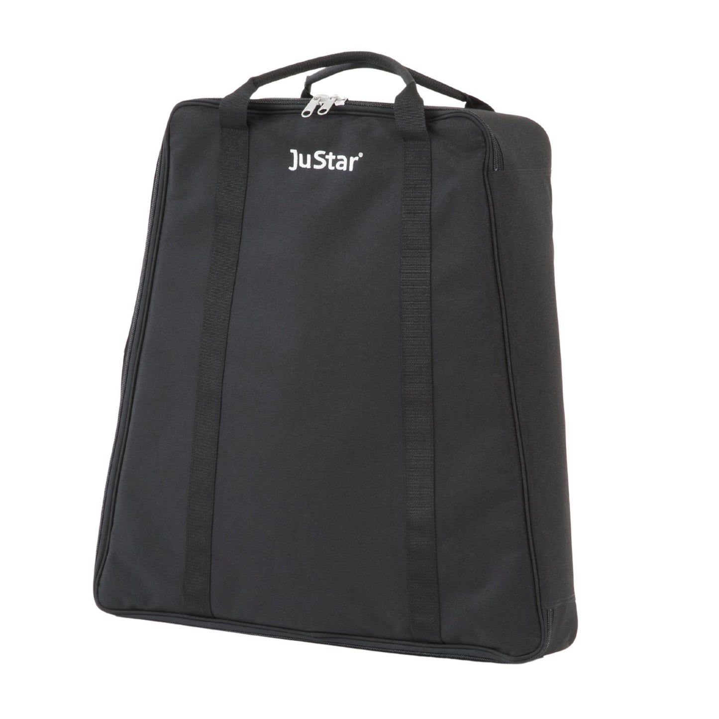 JuStar Silver Trolley inkl. Tragetasche