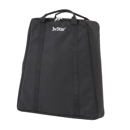 JuStar Silver Trolley inkl. Tragetasche