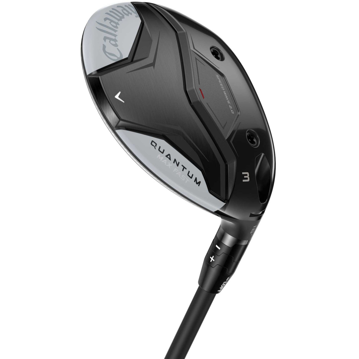 Callaway Quantum Max Fast Fairwayholz