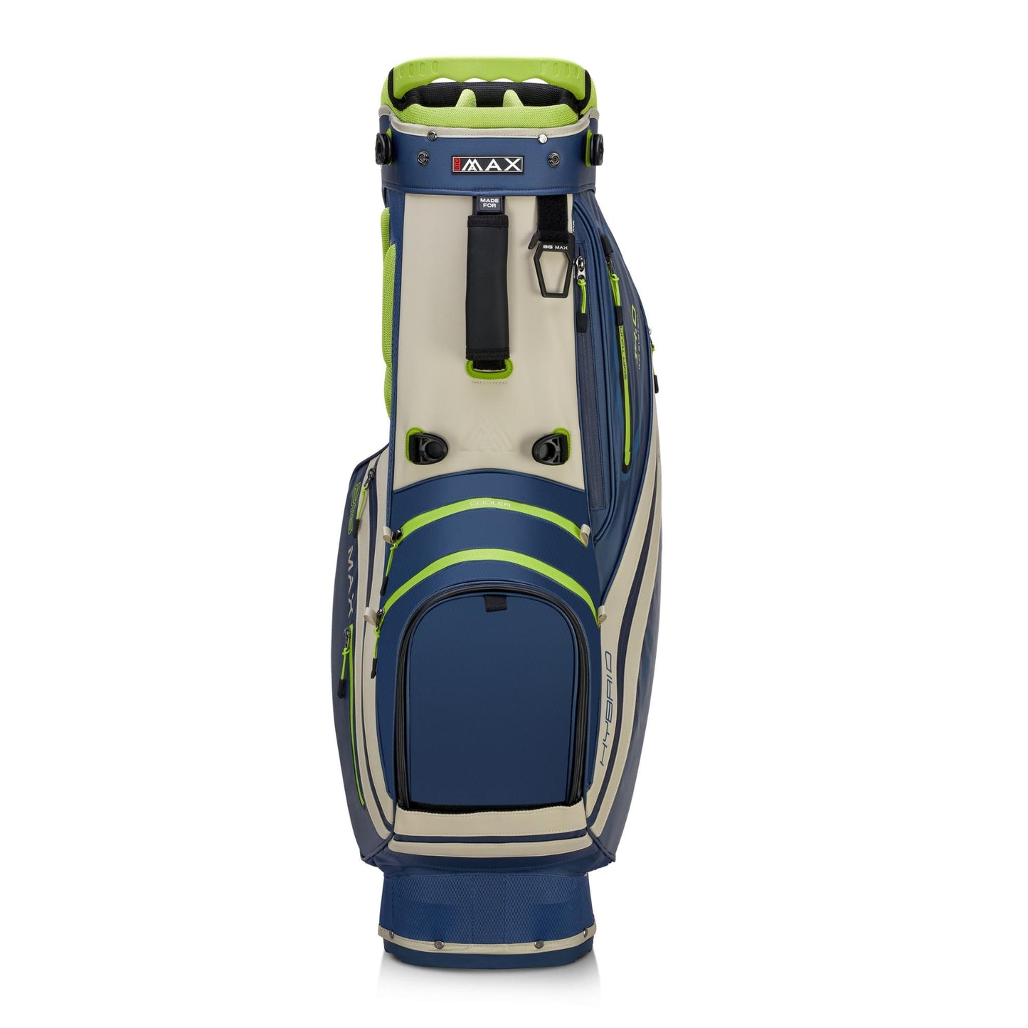 BIG MAX Dri Lite Hybrid Tour 2 Standbag