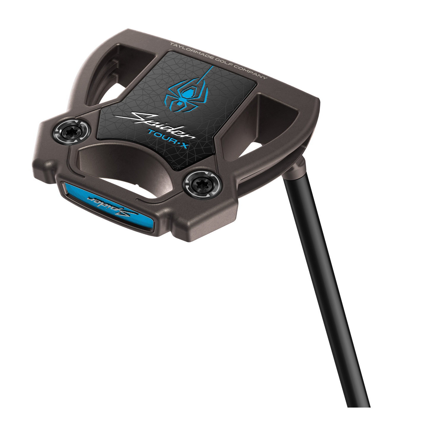 TaylorMade Spider Tour X  Short Slant Putter Single Line 2026