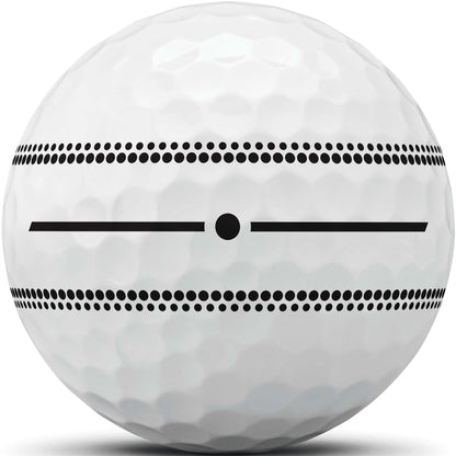 TaylorMade TP5x Stripe Golfbälle 2026
