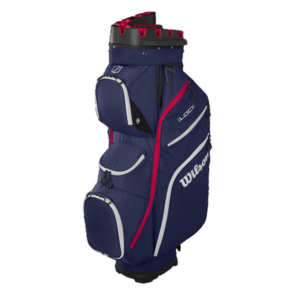 Wilson I Lock Cartbag