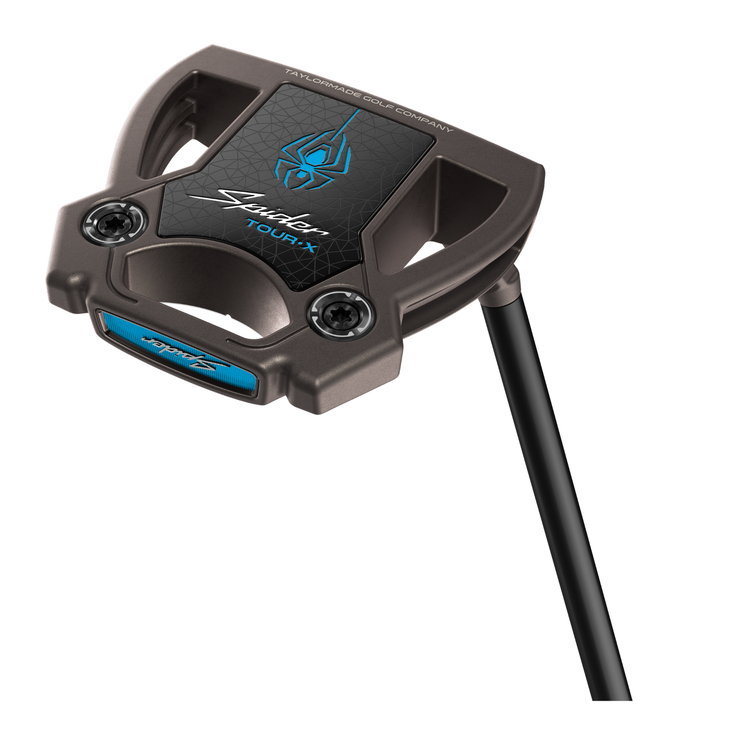 TaylorMade Spider Tour X  Short Slant Putter True Path 2026