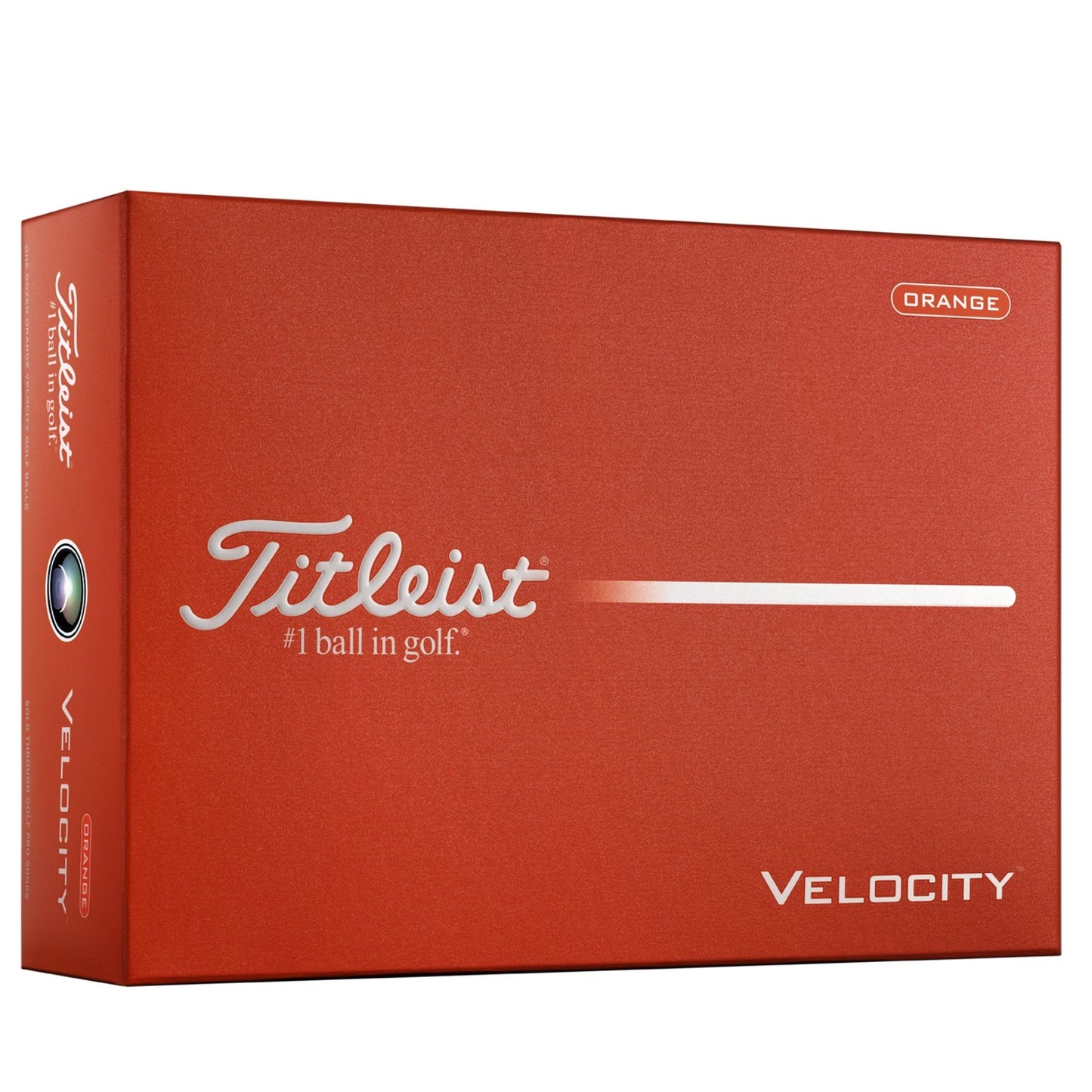 Titleist Velocity Golfbälle 2026