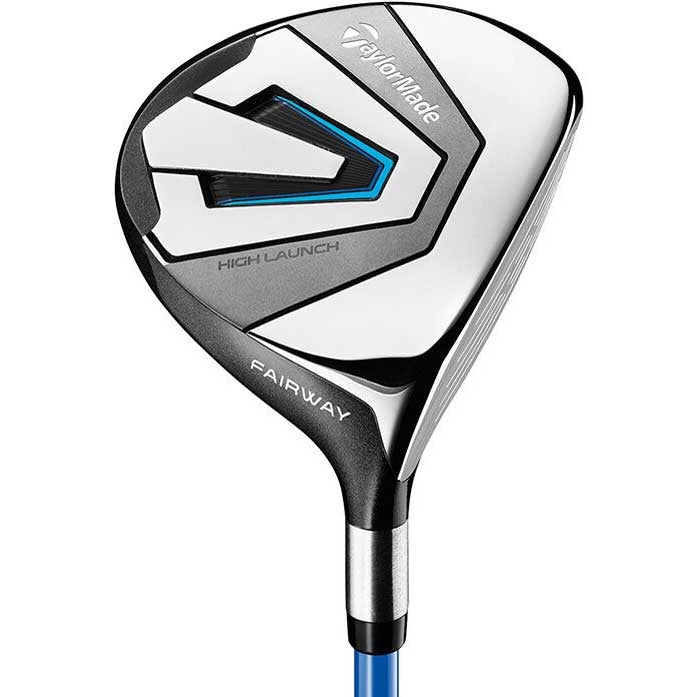 TaylorMade Team Junior Set Size 1 (Alter 4-6) Komplettset