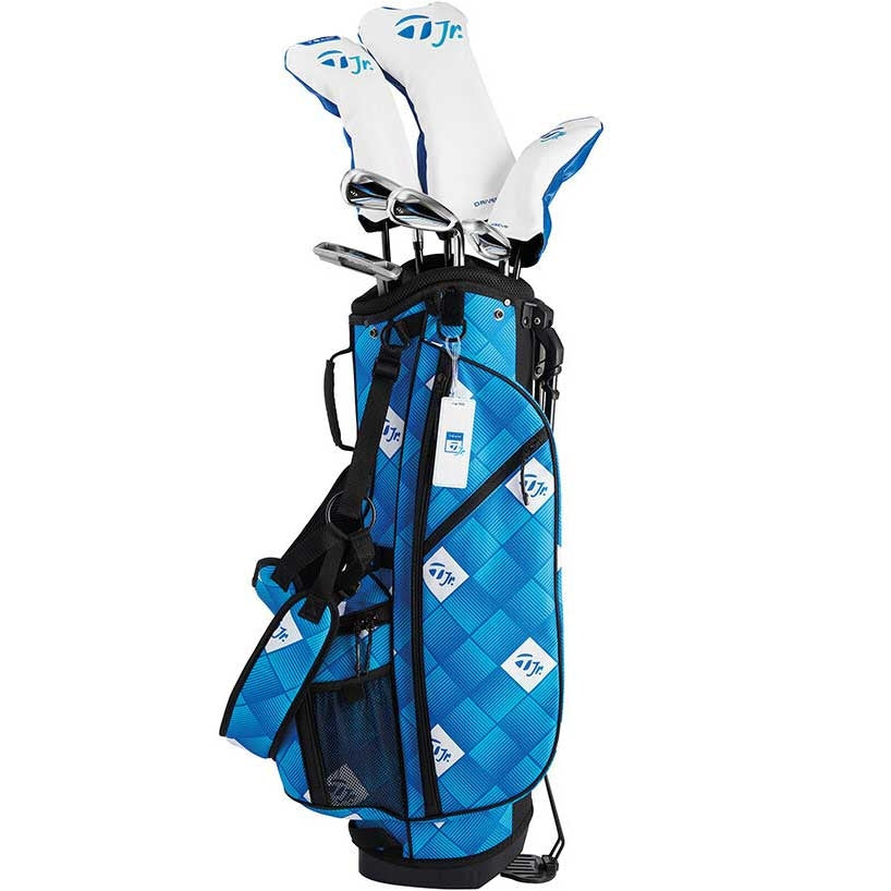 TaylorMade Team Junior Set Size 3 (Alter 10-12) Komplettset