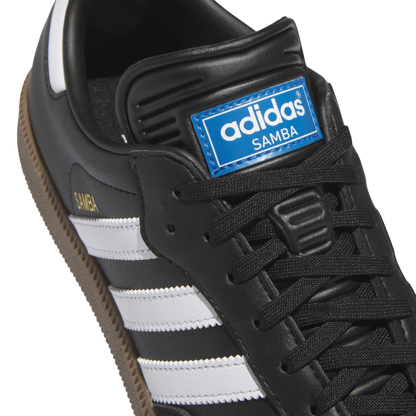 Adidas Samba Herrengolfschuhe Schwarz-Weiss