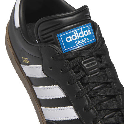 Adidas Samba Herrengolfschuhe Schwarz-Weiss