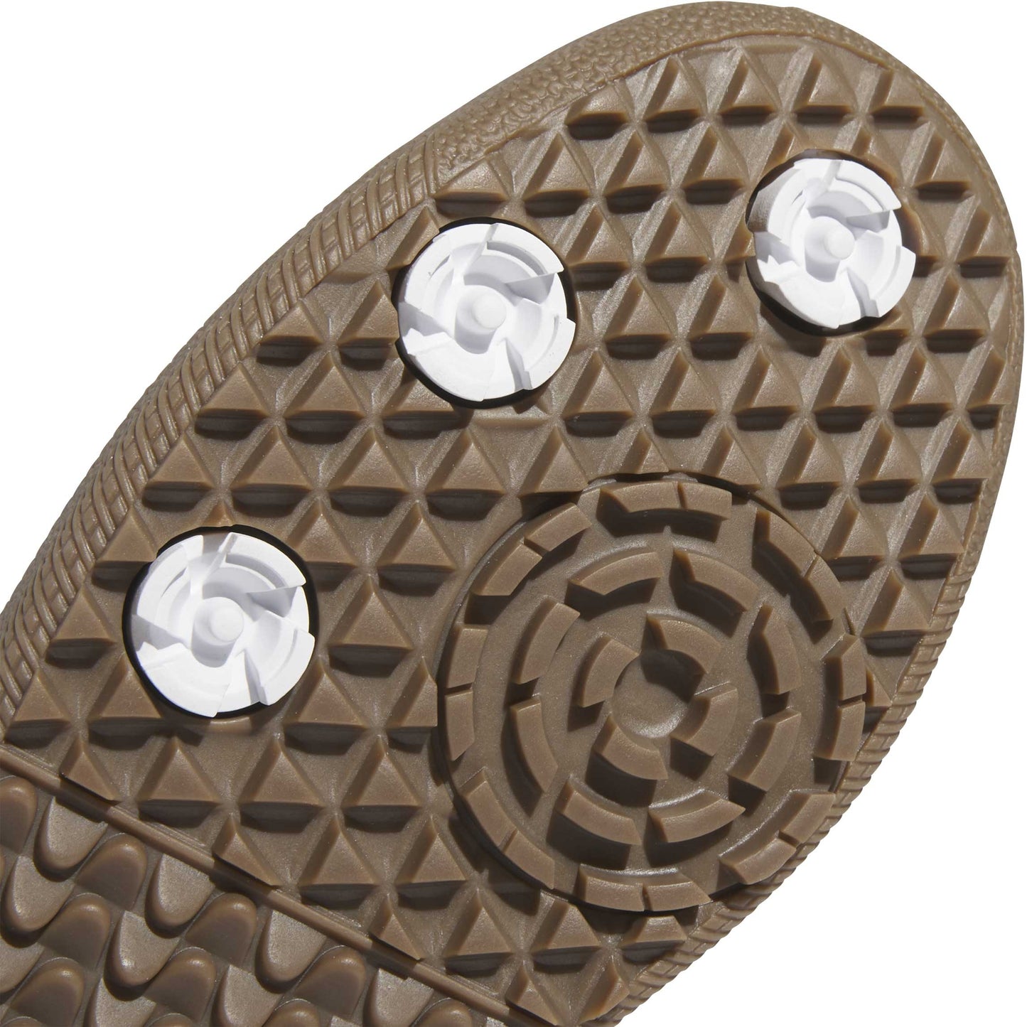 Adidas Samba Herrengolfschuhe Schwarz-Weiss