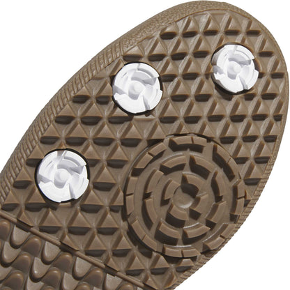 Adidas Samba Herrengolfschuhe Schwarz-Weiss