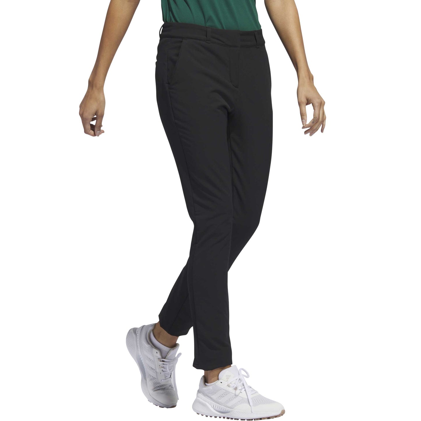 Adidas Ultimate365 COLD.RDY Damengolfhose Schwarz