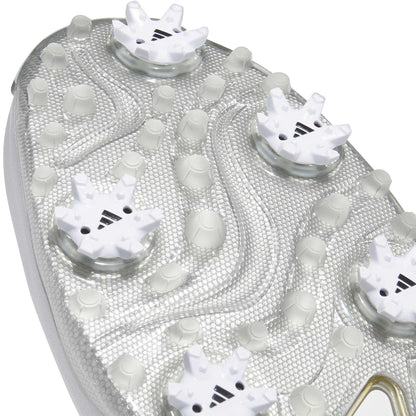 Adidas Tour360 24 Herrengolfschuhe White-Gold