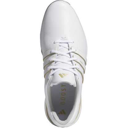 Adidas Tour360 24 Herrengolfschuhe White-Gold