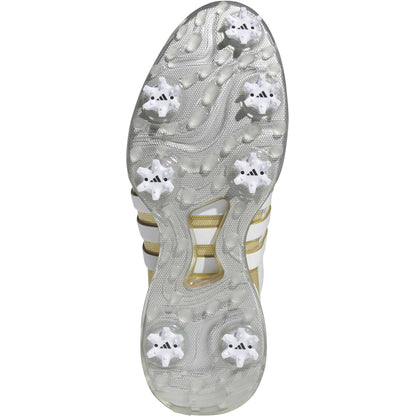 Adidas Tour360 24 Herrengolfschuhe White-Gold