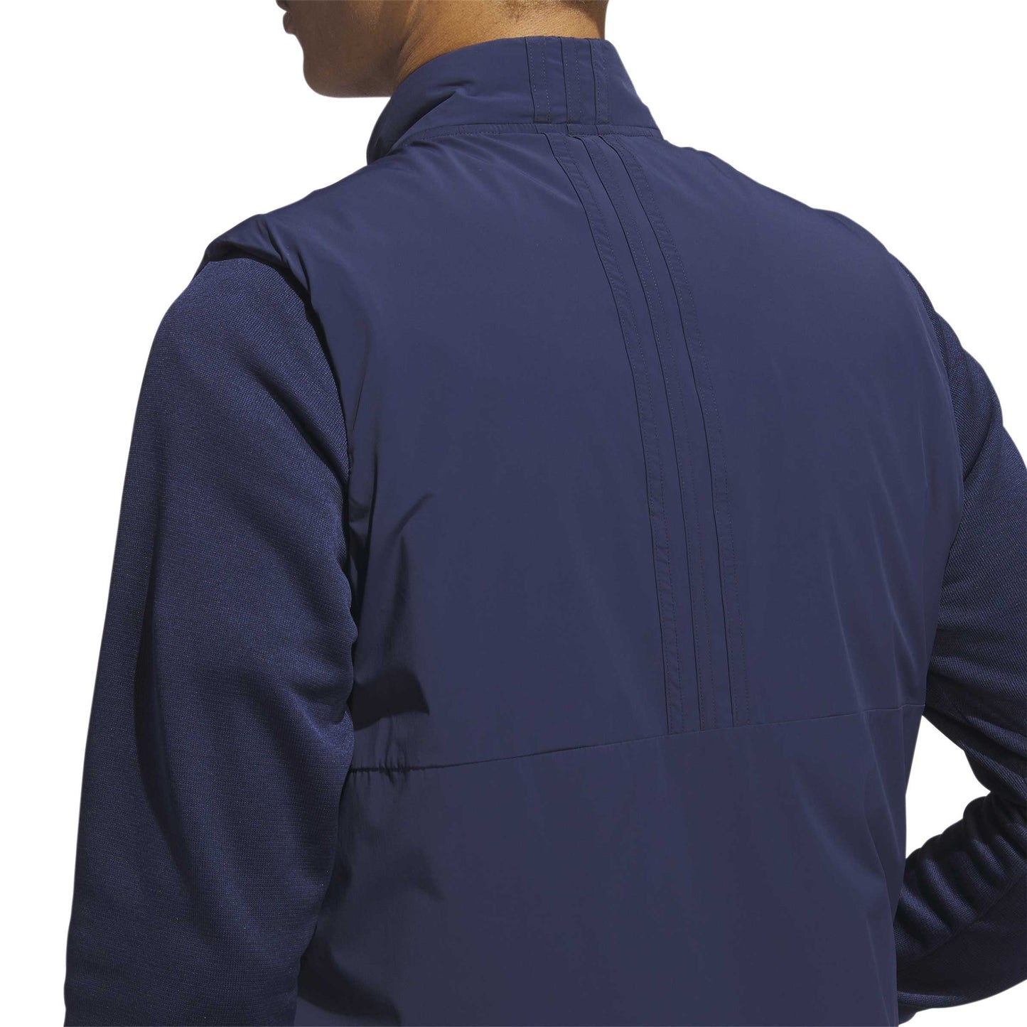 Adidas Ultimate360 Tour Frostguard Padded Herrengolfjacke Navy