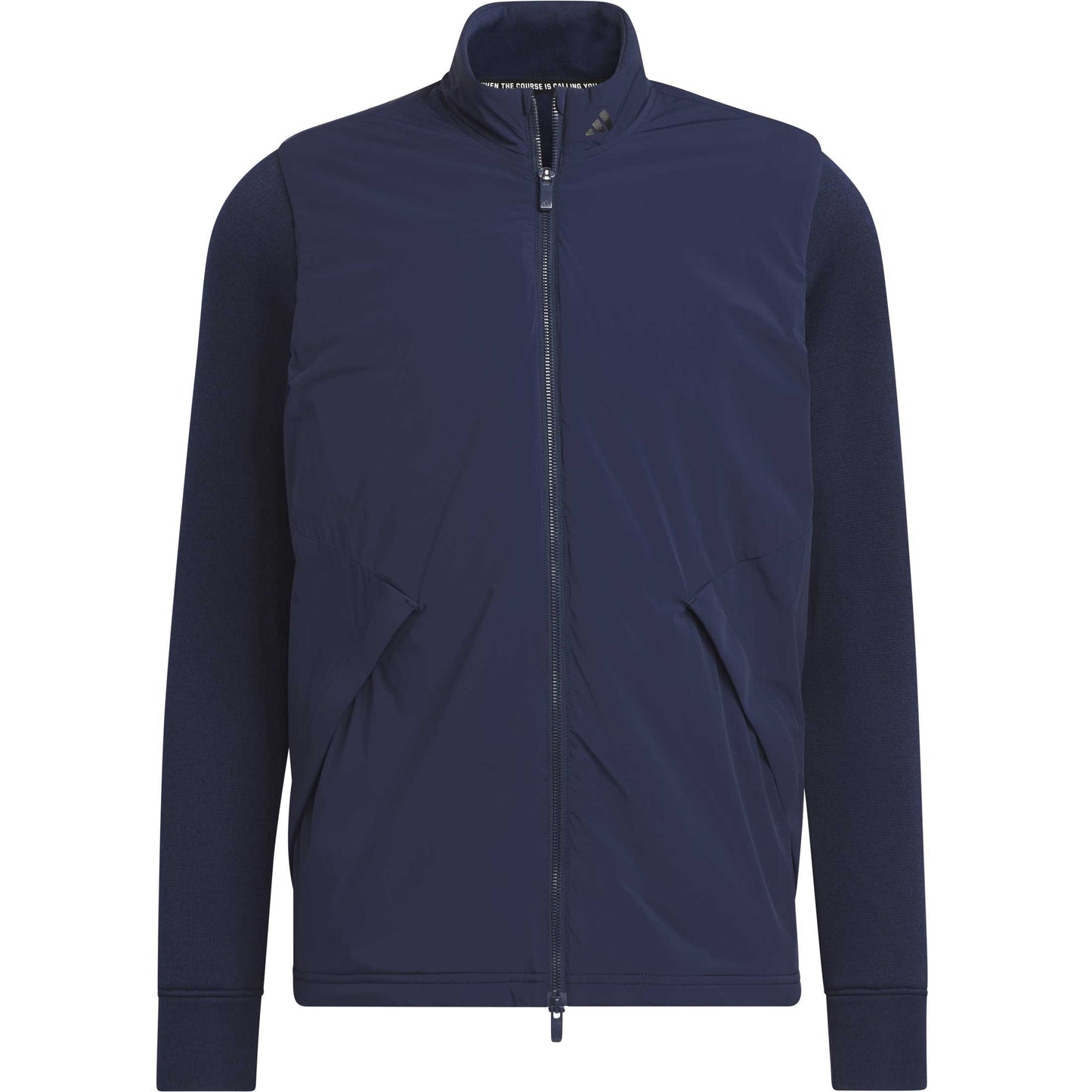 Adidas Ultimate360 Tour Frostguard Padded Herrengolfjacke Navy