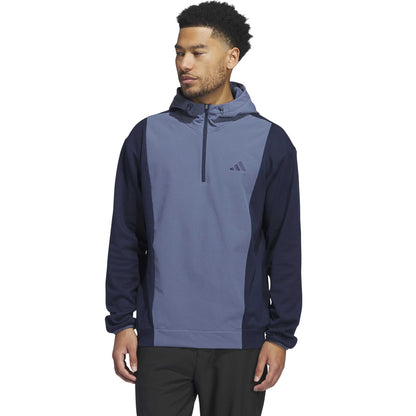 Adidas Ultimate365 Cold.Rdy Hoodie Herrengolfpullover Navy