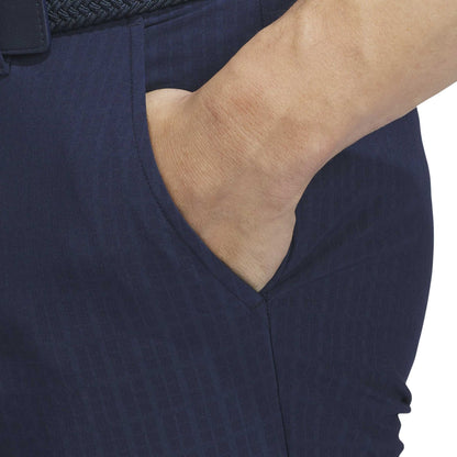 Adidas Ultimate365 Fall Weight Herrengolfhose Navy