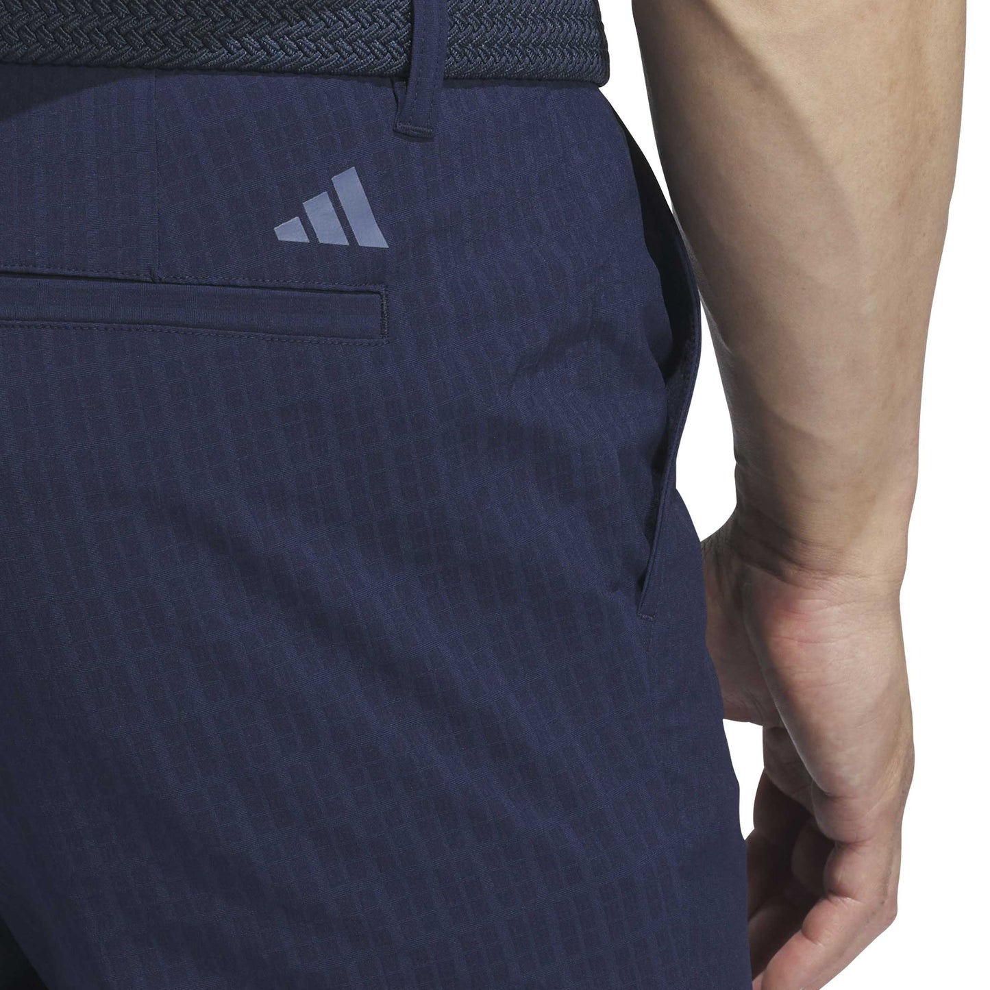 Adidas Ultimate365 Fall Weight Herrengolfhose Navy