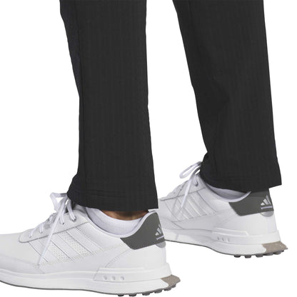 Adidas Ultimate365 Fall Weight Herrengolfhose Schwarz